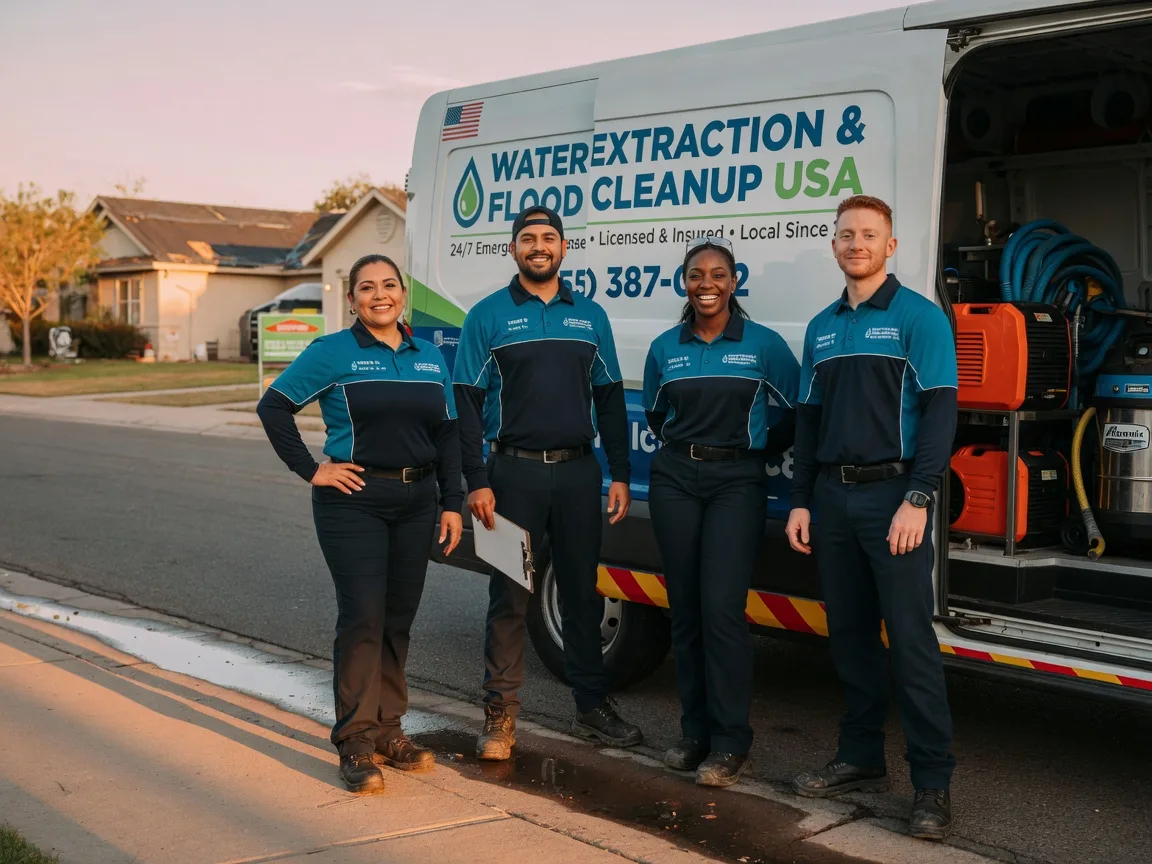 Emergency Water Extraction company in Danbury, NH