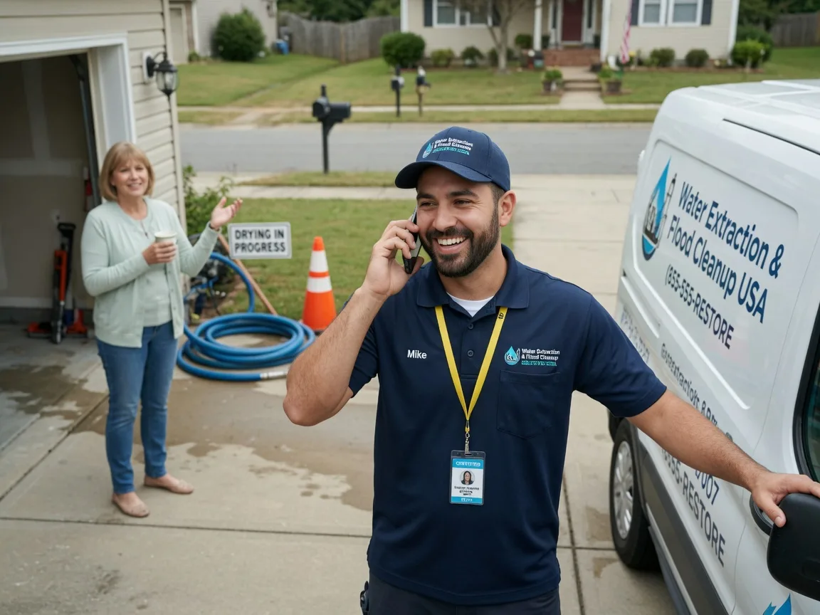 Emergency Water Extraction Danbury, NH FAQs